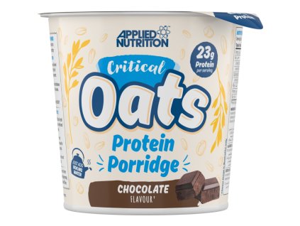 Critical Oats 60 g - Applied Nutrition (Příchuť čokoláda)