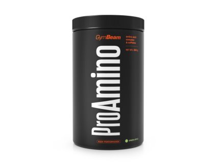 ProAMINO - GymBeam (Příchuť zelené jablko)