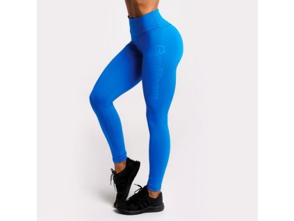 Dámské legíny Fruity Blue - GymBeam