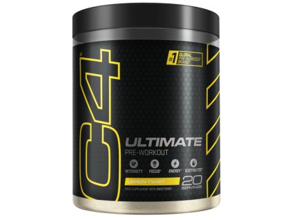 C4 Ultimate - Cellucor (Příchuť lemon twist, Balení (g) 508 g)
