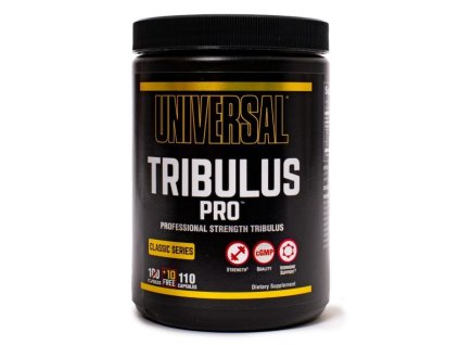 Tribulus Pro - Universal Nutrition (Příchuť bez příchuti, Kapsle 100 kaps.)