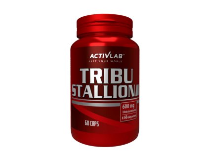 Tribu Stallion - ActivLab (Příchuť bez příchuti, Tablety 60 tab.)