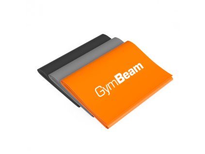 Posilovací gumy Resistance Band Set - GymBeam