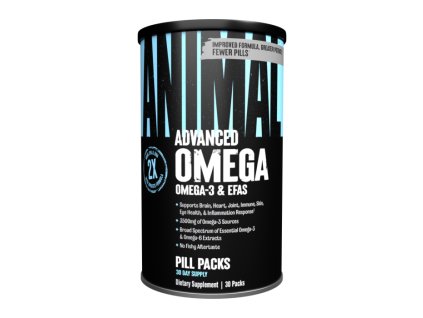 Animal Omega - Universal Nutrition (Tablety 30 balíčků)