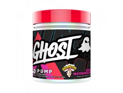 Pump – Ghost (Příchuť sour watermelon)