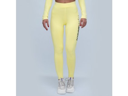 Dámské legíny Advanced Lemon - GymBeam