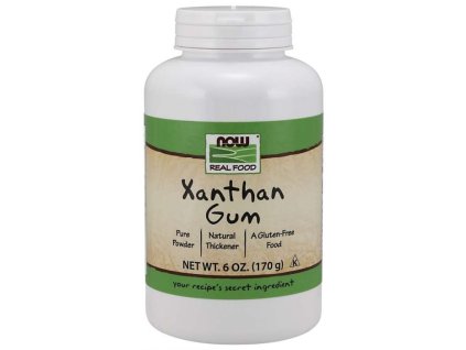 Xantanová guma 170 g - NOW Foods (Balení (g) 170 g)