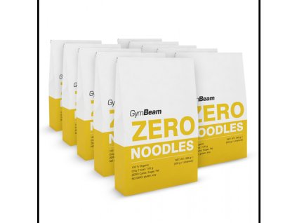 bio zero noodles 385g gymbeam