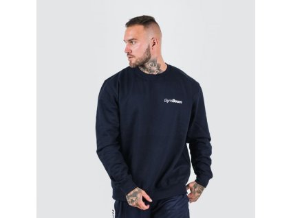 Mikina PRO Jumper French Navy - GymBeam