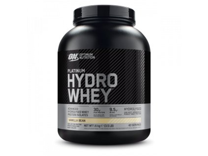 Platinum Hydrowhey - Optimum Nutrition (Příchuť jahoda)