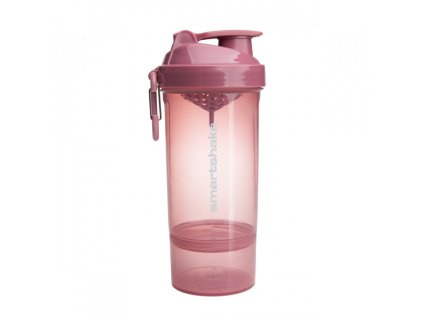 Šejkr Original2GO ONE Deep Rose Pink 800ml - SmartShake (Balení (ml) 800 ml, Barva růžová)