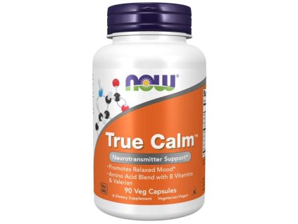True Calm™ - NOW Foods