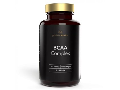 BCAA Complex - The Protein Works