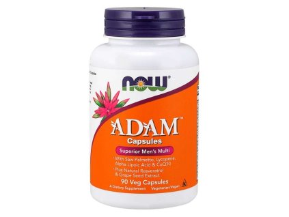 ADAM™ Multivitamín pro muže - NOW Foods