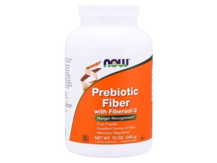 prebiotic fiber with fibersol 2