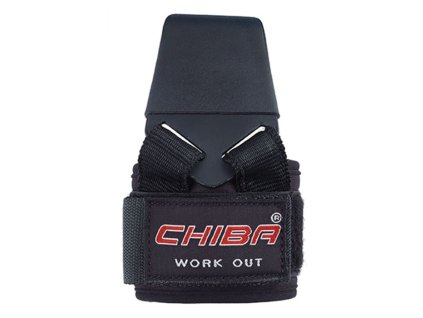 Háky Powerhook - Chiba (Barva černá)