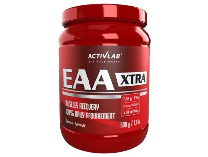 EAA Xtra - ActivLab (Příchuť citrón)