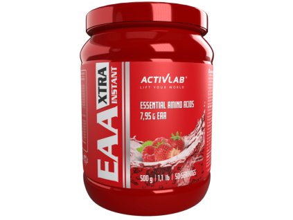 EAA Xtra Instant - ActivLab (Příchuť jahodová malina)