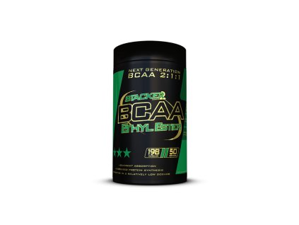 BCAA Ethyl Ester - Stacker2 (Kapsle 198 kaps.)