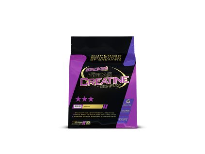 6th Gear Creatine Complex - Stacker2 (Příchuť pomeranč)