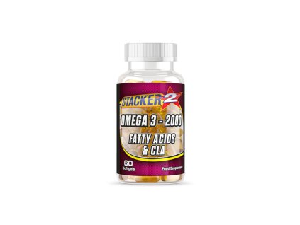 Dexi Omega 3 – 2000 - Stacker2