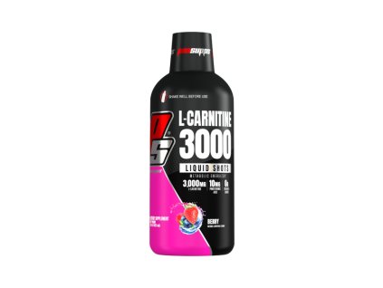 Vanish® L-Carnitine Liquid Shots - ProSupps (Příchuť bobulovité ovoce, Balení (ml) 465 ml)