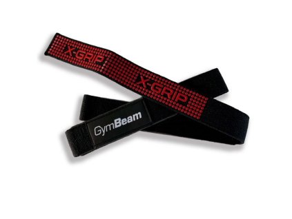 Trhačky X-Grip - GymBeam (Barva černá)