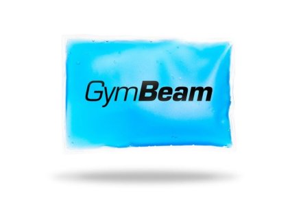 Gelový sáček Hot-Cold - GymBeam (Barva modrá)
