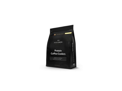 Protein Coffee Coolers - The Protein Works (Příchuť cappuccino)