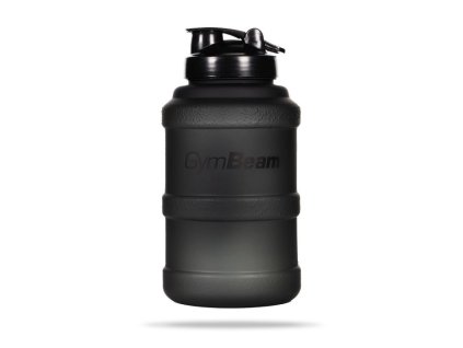 Sportovní láhev Hydrator TT 2,5 l Black - GymBeam (Barva černá)