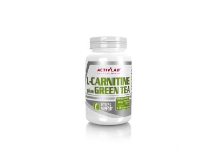 L-Carnitine + Green Tea - ActivLab