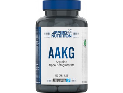 AAKG - Applied Nutrition (Kapsle 120 kaps.)