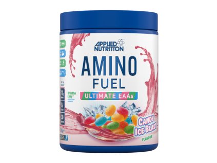 Amino Fuel - Applied Nutrition (Příchuť candy ice blast)