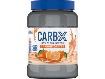 Carb X - Applied Nutrition (Příchuť orange burst)