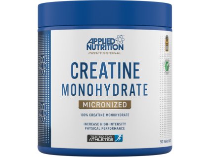 Creatine Monohydrate - Applied Nutrition (Balení (g) 250 g)