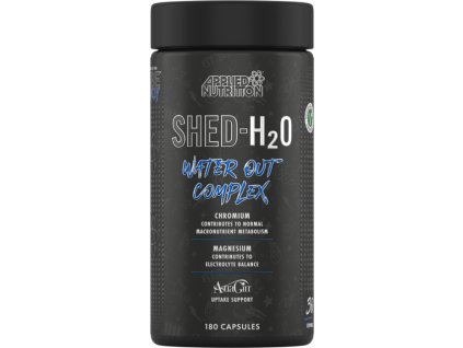 Shed H2O - Water Out Complex - Applied Nutrition (Kapsle 180 kaps.)