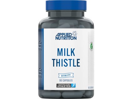 Ostropestřec mariánský - Applied Nutrition (Tablety 90 tab.)