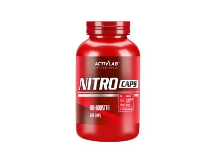 Nitro Caps - ActivLab