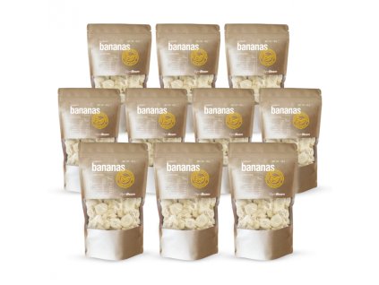 lyophilized bananas gymbeam 10 x 100 g