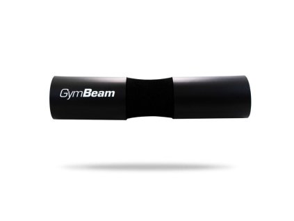 Návlek Barbell pad - GymBeam (Barva černá)