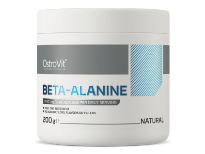 Beta-Alanine - OstroVit (Příchuť přírodní)