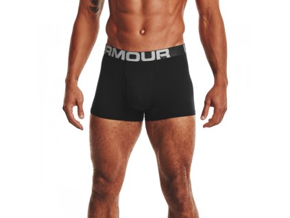 Pánské boxerky UA Charged Cotton 3Pack - Under Armour