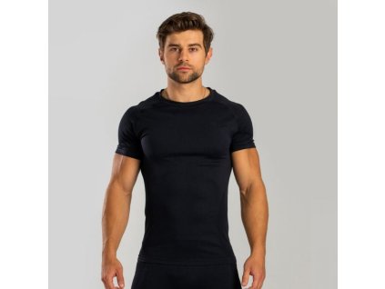 Pánský funkční top Infinity II - STRIX (Velikost S, Barva černá)