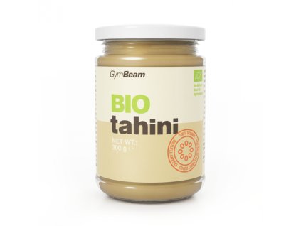 bio tahini 300 g gymbeam