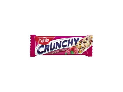 Müsli tyčinka Crunchy - Sante