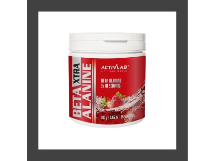 Beta Alanin Xtra - ActivLab (Příchuť jahoda)