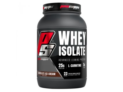 Whey Isolate - ProSupps