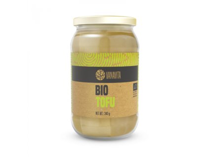 BIO Tofu - VanaVita (Balení (g) 240 g)