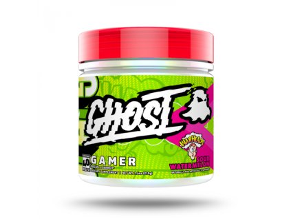 Ghost Gamer - Ghost