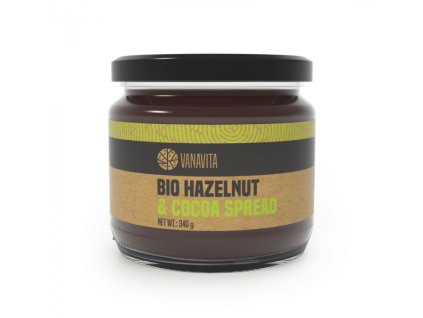 hazelnut cocoa spread